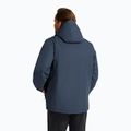 Herren Daunenjacke Jack Wolfskin Wisper Ins midnight sky/dark navy 3