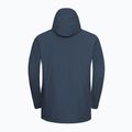 Daunenjacke Herren Jack Wolfskin Wisper Ins midnight sky/dark navy 8