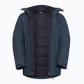 Herren Daunenjacke Jack Wolfskin Wisper Ins midnight sky/dark navy 9