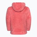 Trekking Hoodie Sweatshirt Kinder Jack Wolfskin Nepali sunset coral 5