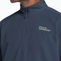 Herren-Trekkingpullover Jack Wolfskin Taunus Hz midnight sky 4