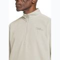 Herren-Trekkingpullover Jack Wolfskin Taunus Hz pale sand 4