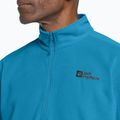 Herren-Trekkingpullover Jack Wolfskin Taunus Hz aurora blue 4
