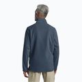 Fleece-Sweatshirt für Herren Jack Wolfskin Taunus Fz midnight sky 3
