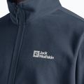 Fleece Hoodie Sweatshirt Herren Jack Wolfskin Taunus Fz midnight sky 5
