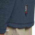 Fleece-Sweatshirt für Herren Jack Wolfskin Taunus Fz midnight sky 7