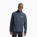 Herren-Fleecejacke Jack Wolfskin Winterstein Fz midnight sky
