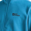Herren-Fleecejacke Jack Wolfskin Taunus Fz aurora blue 5