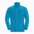 Herren-Fleecejacke Jack Wolfskin Taunus Fz aurora blue 8