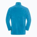 Herren-Fleecejacke Jack Wolfskin Taunus Fz aurora blue 9