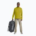 Fleece Hoodie Sweatshirt Herren Jack Wolfskin Taunus Fz chartreuse 2