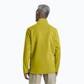 Fleece Hoodie Sweatshirt Herren Jack Wolfskin Taunus Fz chartreuse 3