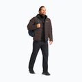 Herren Daunenjacke Jack Wolfskin Ather Down Hoody peat 2