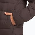 Herren Daunenjacke Jack Wolfskin Ather Down Hoody peat 5