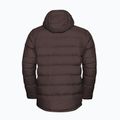 Daunenjacke Herren Jack Wolfskin Ather Down Hoody peat 8