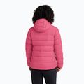 Damen Daunenjacke Jack Wolfskin Ather Down Hoody bubblegum 3