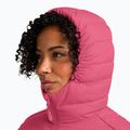 Damen Daunenjacke Jack Wolfskin Ather Down Hoody bubblegum 4
