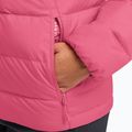 Damen Daunenjacke Jack Wolfskin Ather Down Hoody bubblegum 5