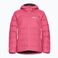 Damen Daunenjacke Jack Wolfskin Ather Down Hoody bubblegum 7