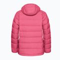 Damen Daunenjacke Jack Wolfskin Ather Down Hoody bubblegum 8