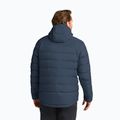 Herren Daunenjacke Jack Wolfskin Ather Down Hoody midnight sky/dark navy 3