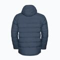 Daunenjacke Herren Jack Wolfskin Ather Down Hoody midnight sky/dark navy 8