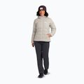 Damen Daunenjacke Jack Wolfskin Ather Down Hoody pale sand 2