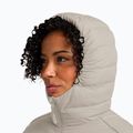 Damen Daunenjacke Jack Wolfskin Ather Down Hoody pale sand 4