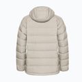 Damen Daunenjacke Jack Wolfskin Ather Down Hoody pale sand 8