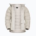 Damen Daunenjacke Jack Wolfskin Ather Down Hoody pale sand 9