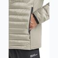 Herrenjacke Jack Wolfskin Routeburn Pro Ins Leinen 5