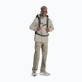 Herren-Regenjacke Jack Wolfskin Trailtime 2L Leinen 2