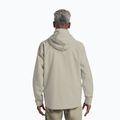 Herren-Regenjacke Jack Wolfskin Trailtime 2L Leinen 3