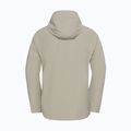 Herren-Regenjacke Jack Wolfskin Trailtime 2L Leinen 8