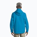 Herren-Regenjacke Jack Wolfskin Trailtime 2L aurora blue 3
