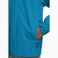 Herren-Regenjacke Jack Wolfskin Trailtime 2L aurora blue 5