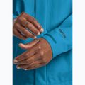 Herren-Regenjacke Jack Wolfskin Trailtime 2L aurora blue 6