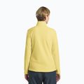Damen-Trekkingpullover Jack Wolfskin Taunus Hz lemon ice 3