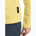 Damen-Trekkingpullover Jack Wolfskin Taunus Hz lemon ice 5