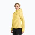 Damen Hybridjacke Jack Wolfskin Routeburn Pro Ins lemon ice