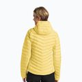 Damen Hybridjacke Jack Wolfskin Routeburn Pro Ins lemon ice 3
