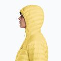 Damen Hybridjacke Jack Wolfskin Routeburn Pro Ins lemon ice 4