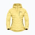 Damen Hybridjacke Jack Wolfskin Routeburn Pro Ins lemon ice 8