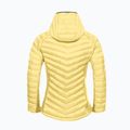 Damen Hybridjacke Jack Wolfskin Routeburn Pro Ins lemon ice 9