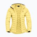 Damen Hybridjacke Jack Wolfskin Routeburn Pro Ins lemon ice 10