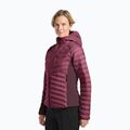 Gefütterte Jacke Damen Jack Wolfskin Routeburn Pro Ins raisin