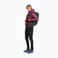 Gefütterte Jacke Damen Jack Wolfskin Routeburn Pro Ins raisin 2