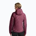 Gefütterte Jacke Damen Jack Wolfskin Routeburn Pro Ins raisin 3