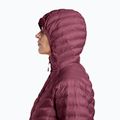 Gefütterte Jacke Damen Jack Wolfskin Routeburn Pro Ins raisin 4