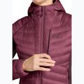 Gefütterte Jacke Damen Jack Wolfskin Routeburn Pro Ins raisin 6